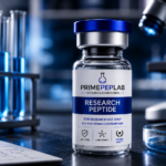 Premium Research Peptides – Exceptional Purity and Quality for Research Excellence